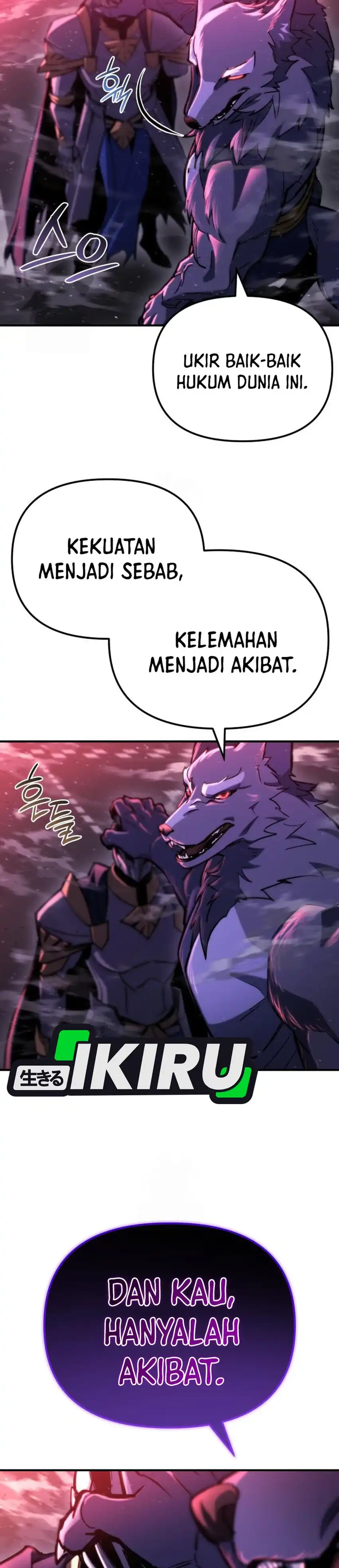 Baca Hiding a Logistics Center in the Apocalypse - Chapter 73 halaman 42