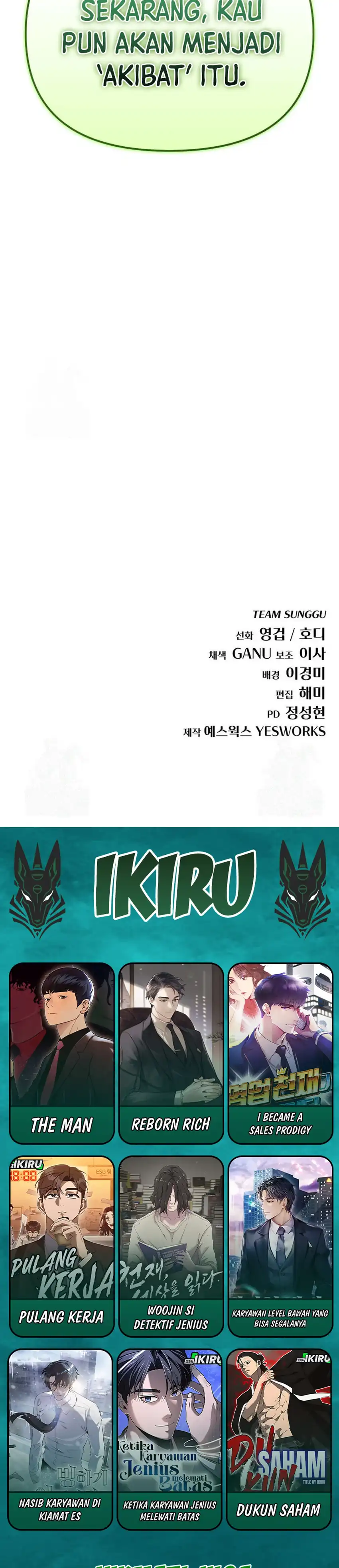 Baca Hiding a Logistics Center in the Apocalypse - Chapter 73 halaman 45