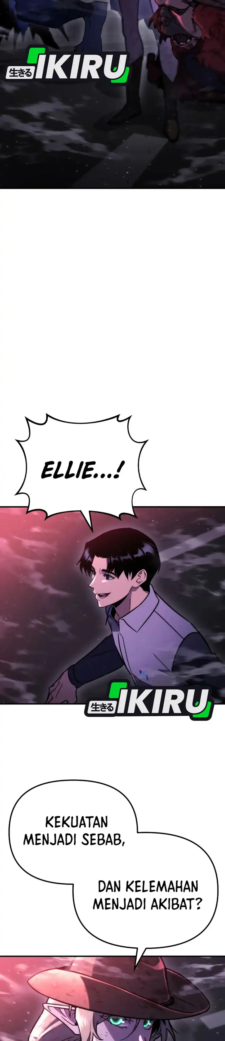 Baca Hiding a Logistics Center in the Apocalypse - Chapter 74 halaman 14