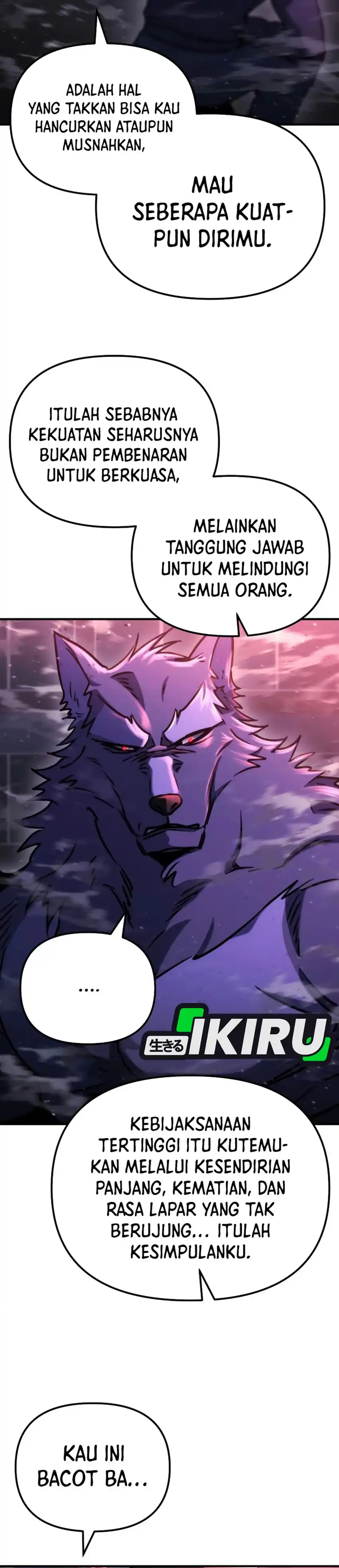 Baca Hiding a Logistics Center in the Apocalypse - Chapter 74 halaman 17