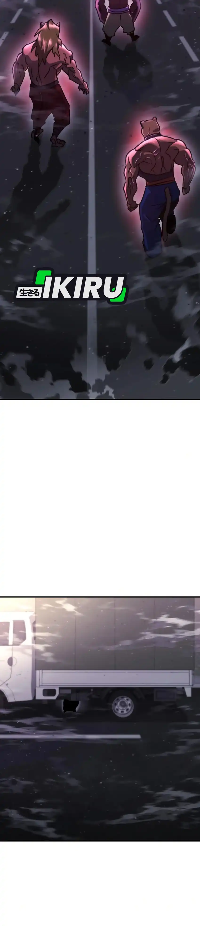 Baca Hiding a Logistics Center in the Apocalypse - Chapter 74 halaman 2