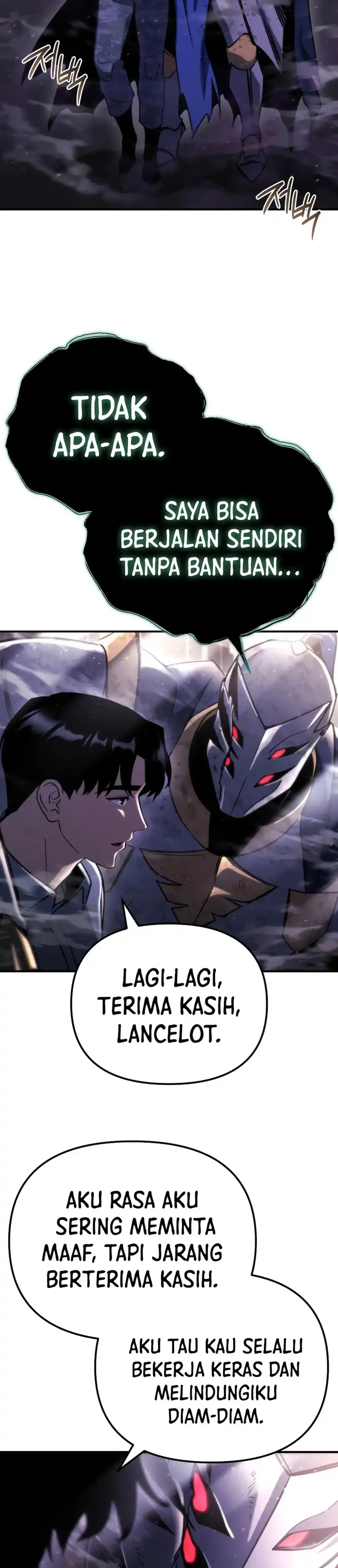 Baca Hiding a Logistics Center in the Apocalypse - Chapter 74 halaman 27