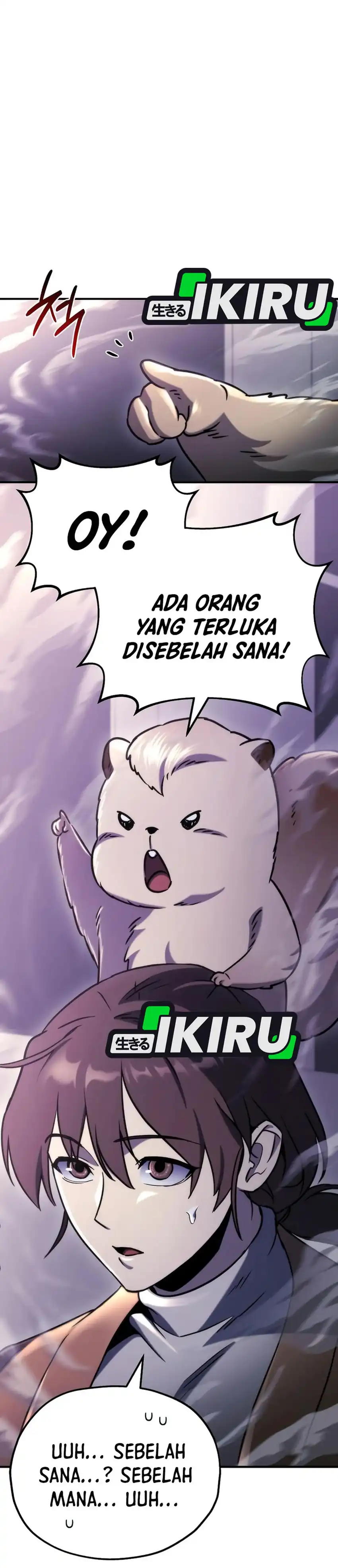 Baca Hiding a Logistics Center in the Apocalypse - Chapter 74 halaman 29