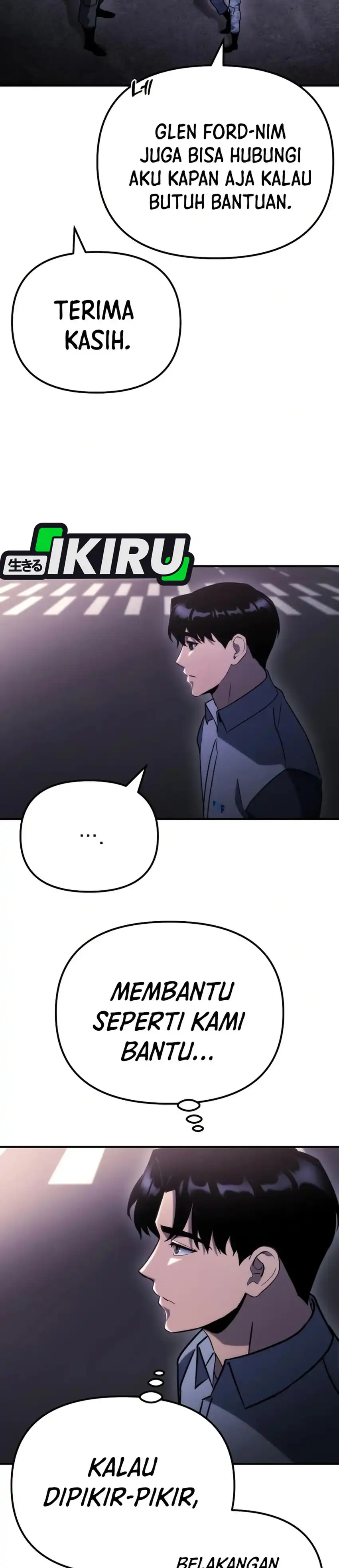 Baca Hiding a Logistics Center in the Apocalypse - Chapter 74 halaman 36