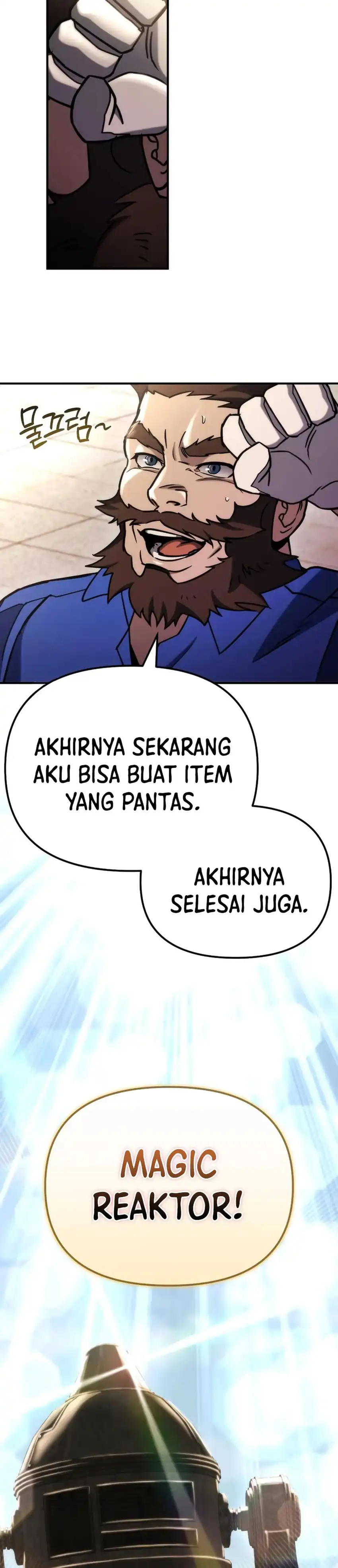 Baca Hiding a Logistics Center in the Apocalypse - Chapter 74 halaman 39