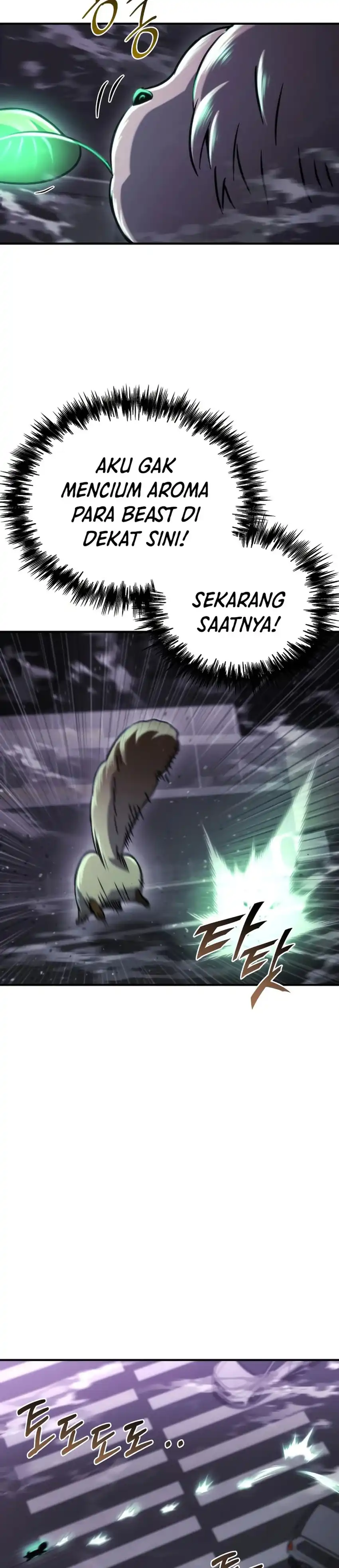 Baca Hiding a Logistics Center in the Apocalypse - Chapter 74 halaman 4