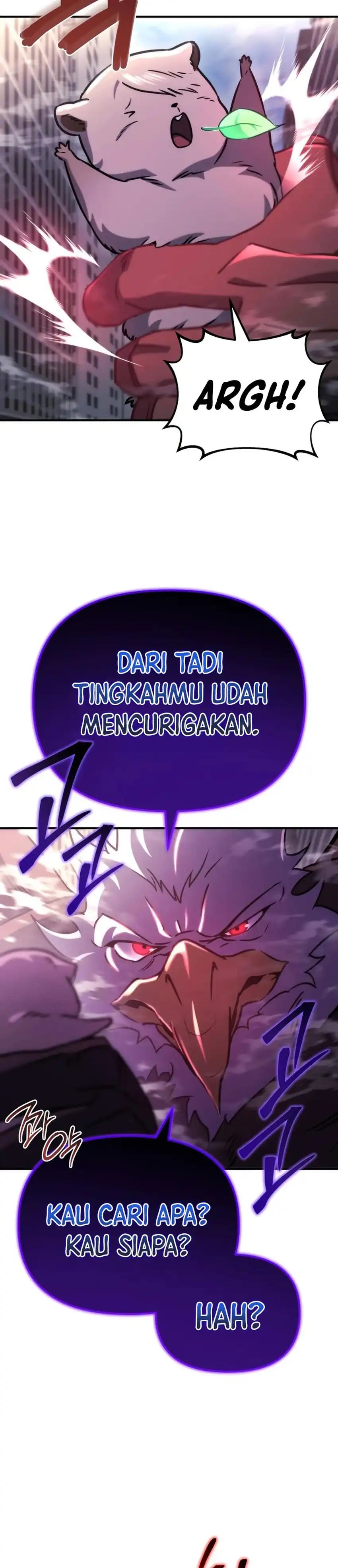 Baca Hiding a Logistics Center in the Apocalypse - Chapter 74 halaman 9