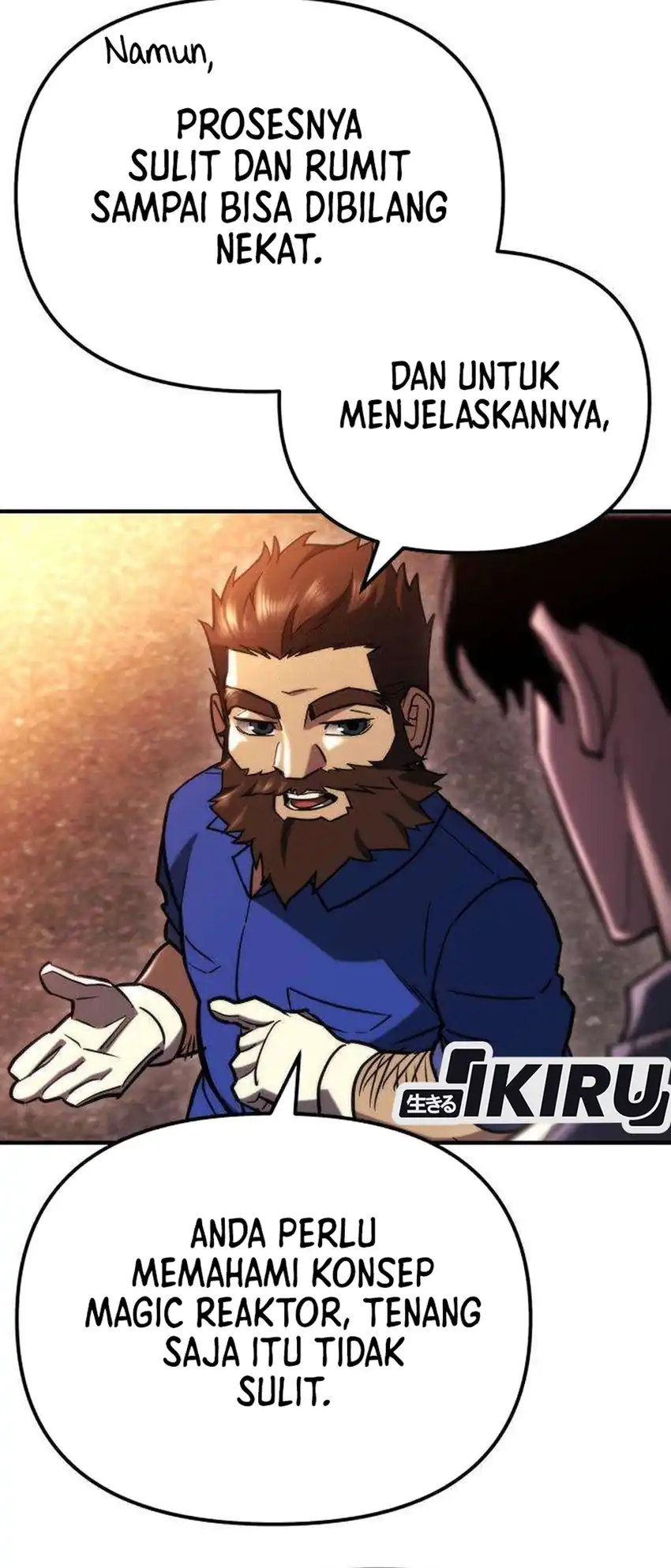 Baca Hiding a Logistics Center in the Apocalypse - Chapter 75 halaman 10