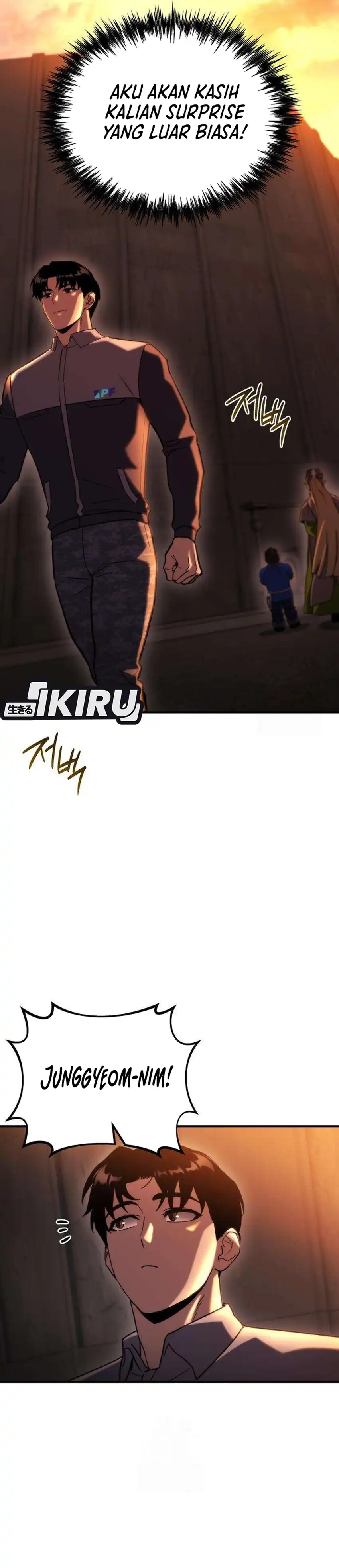 Baca Hiding a Logistics Center in the Apocalypse - Chapter 75 halaman 16