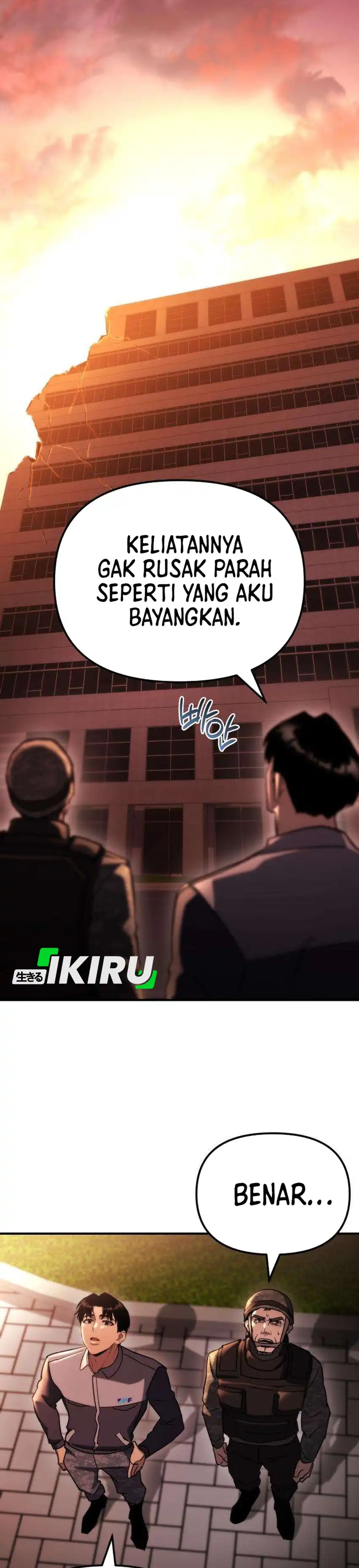 Baca Hiding a Logistics Center in the Apocalypse - Chapter 75 halaman 18