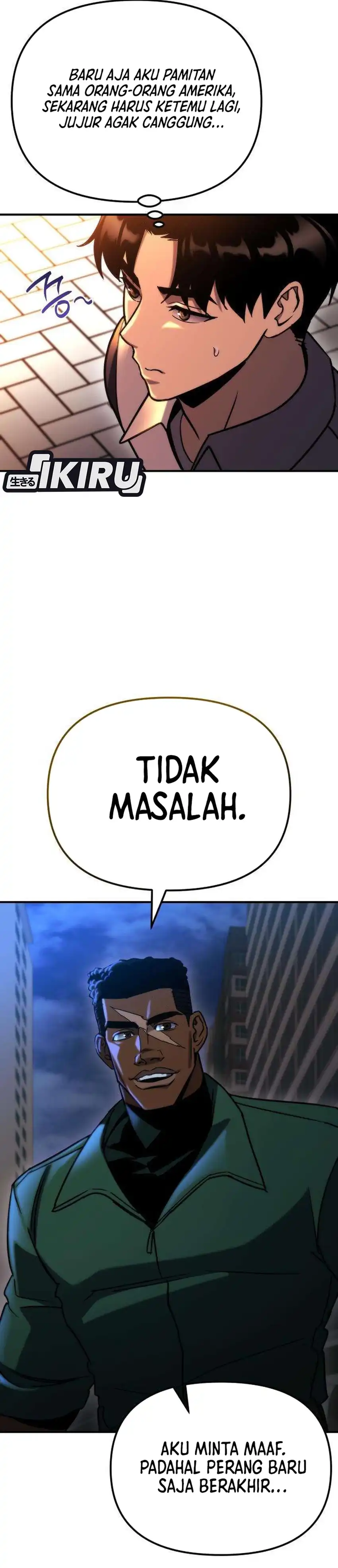 Baca Hiding a Logistics Center in the Apocalypse - Chapter 75 halaman 27