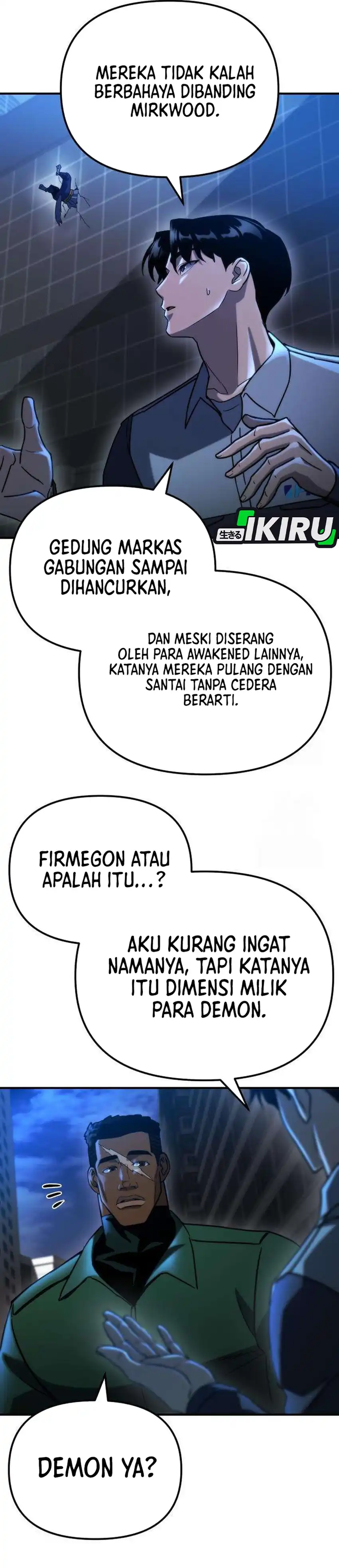 Baca Hiding a Logistics Center in the Apocalypse - Chapter 75 halaman 29