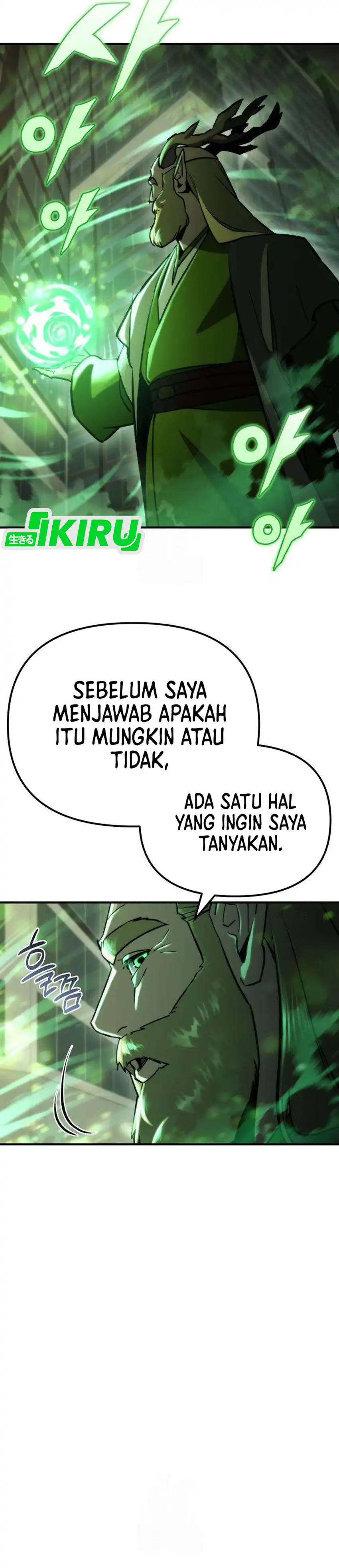 Baca Hiding a Logistics Center in the Apocalypse - Chapter 75 halaman 3