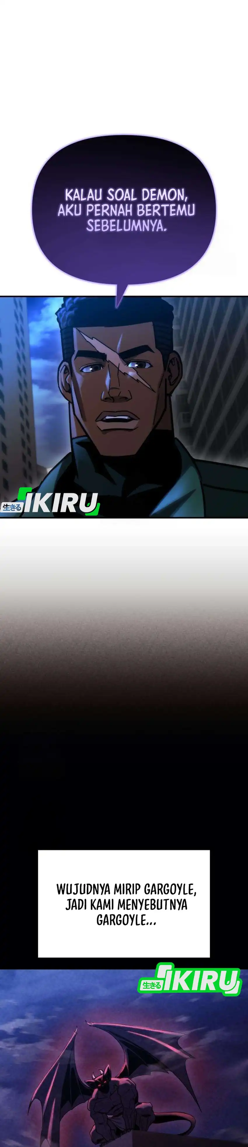 Baca Hiding a Logistics Center in the Apocalypse - Chapter 75 halaman 30