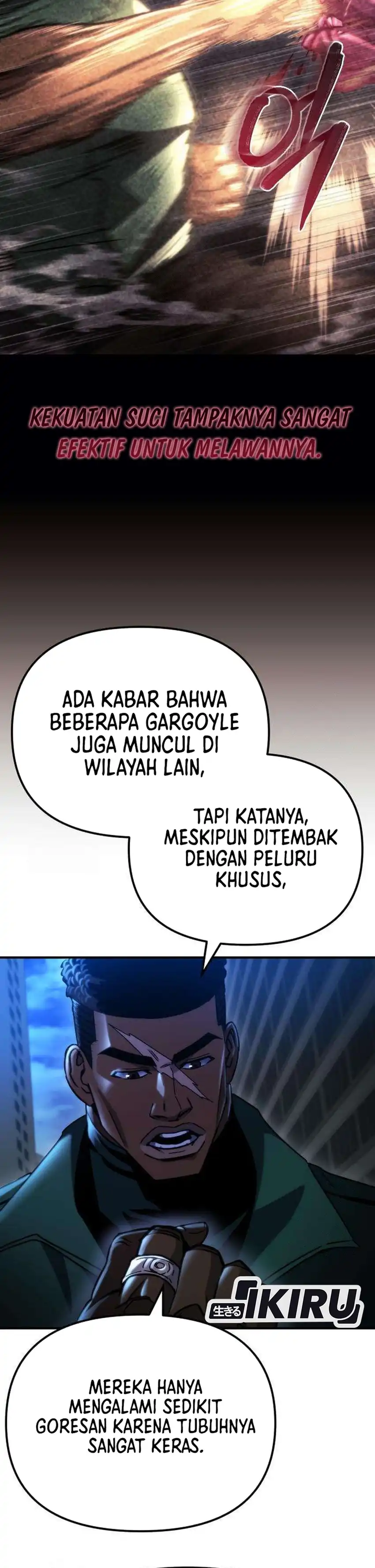 Baca Hiding a Logistics Center in the Apocalypse - Chapter 75 halaman 32
