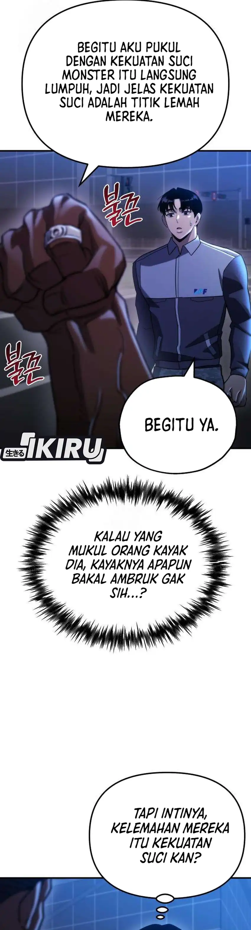 Baca Hiding a Logistics Center in the Apocalypse - Chapter 75 halaman 33