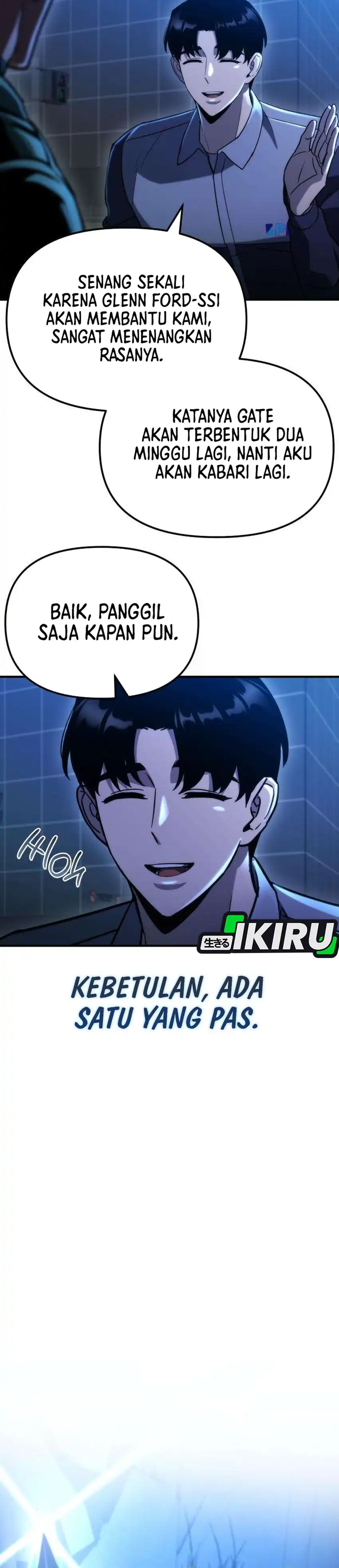 Baca Hiding a Logistics Center in the Apocalypse - Chapter 75 halaman 34