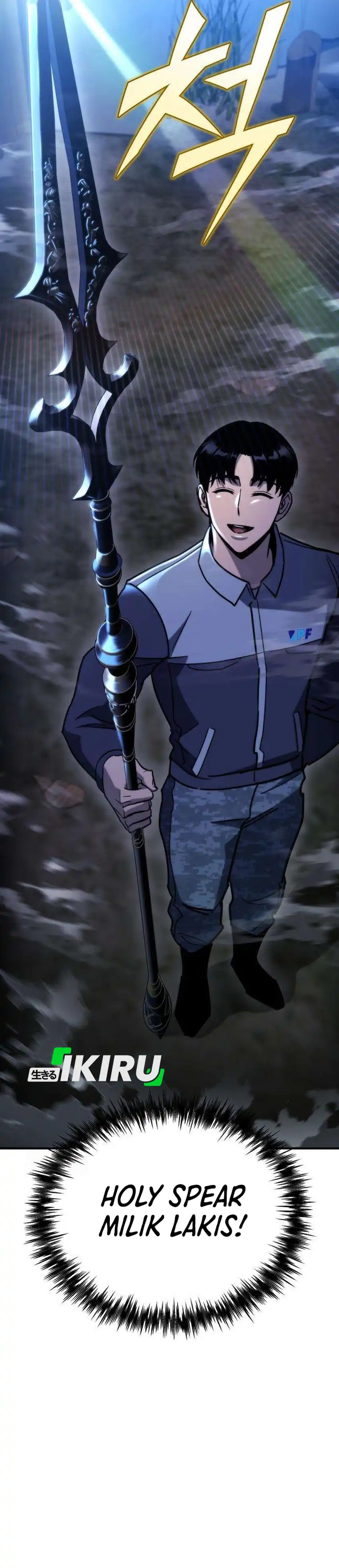 Baca Hiding a Logistics Center in the Apocalypse - Chapter 75 halaman 35