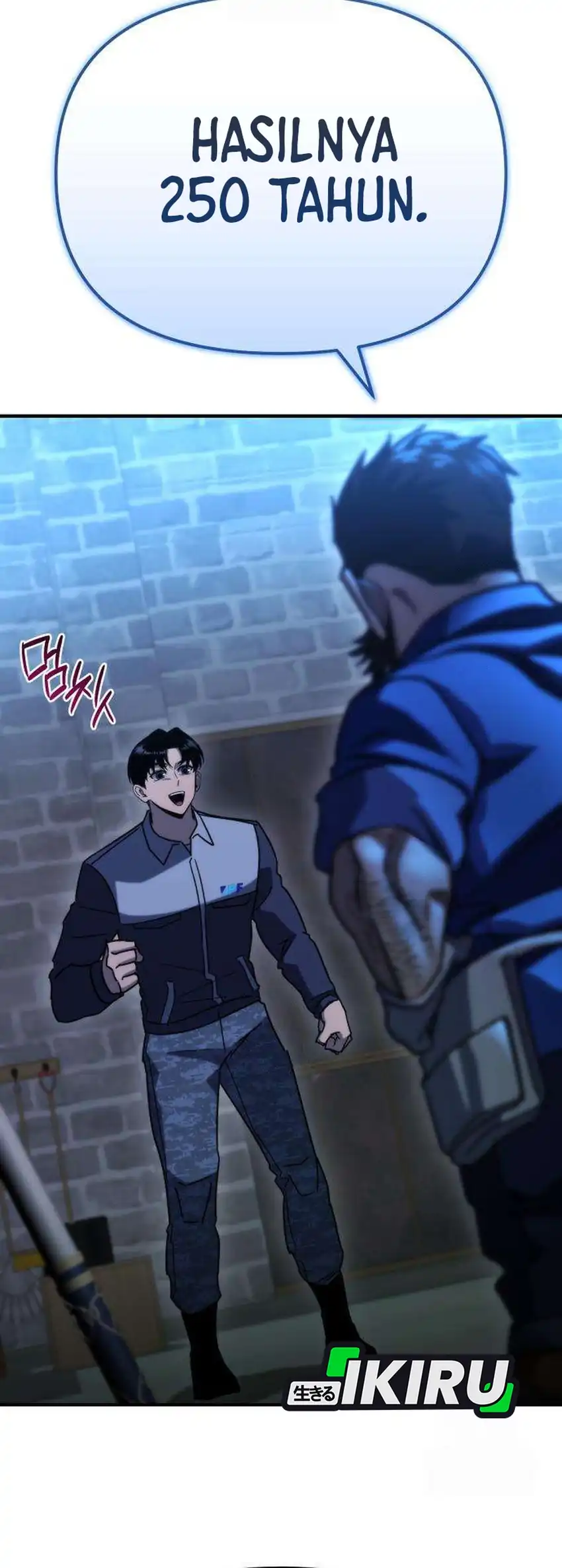 Baca Hiding a Logistics Center in the Apocalypse - Chapter 75 halaman 40