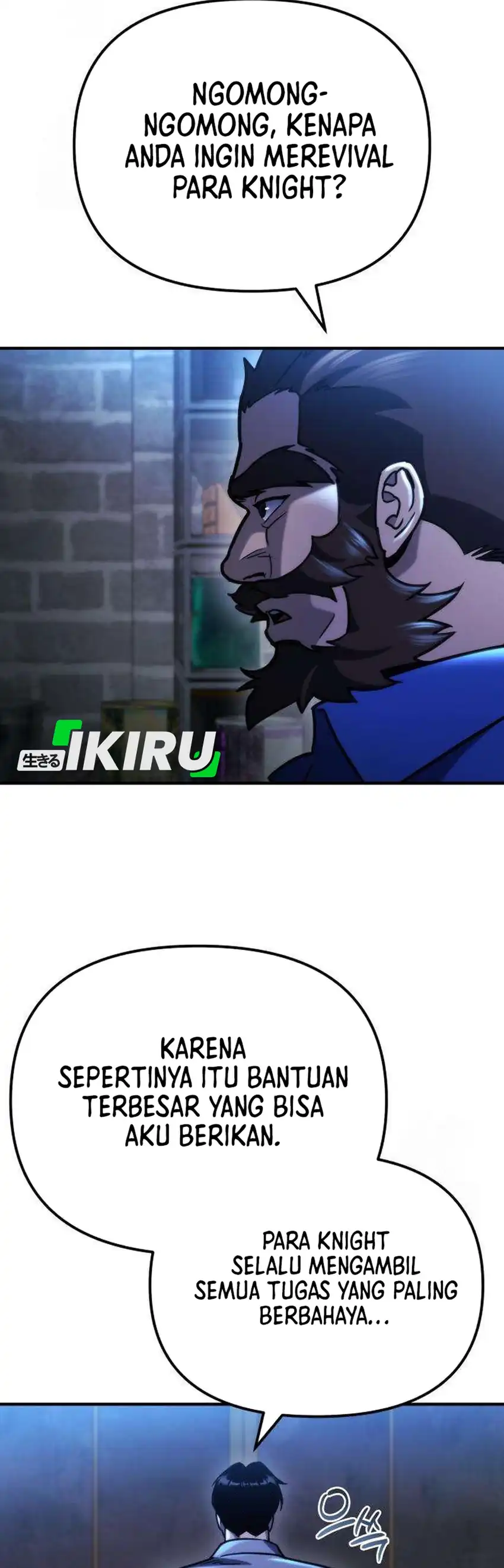 Baca Hiding a Logistics Center in the Apocalypse - Chapter 75 halaman 47