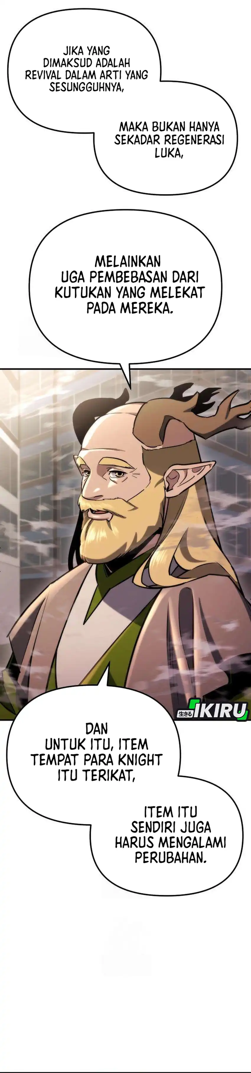 Baca Hiding a Logistics Center in the Apocalypse - Chapter 75 halaman 5