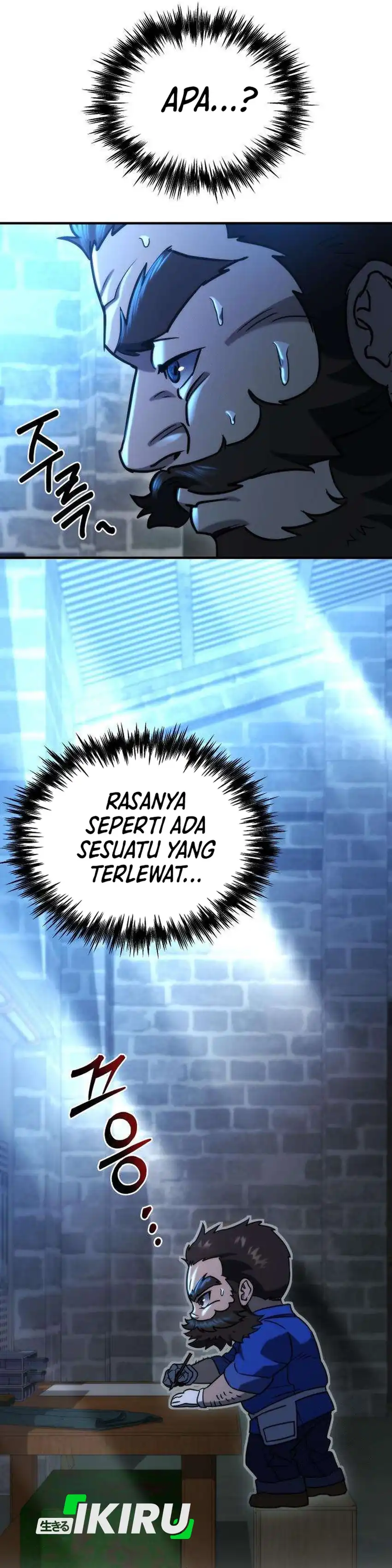 Baca Hiding a Logistics Center in the Apocalypse - Chapter 75 halaman 53