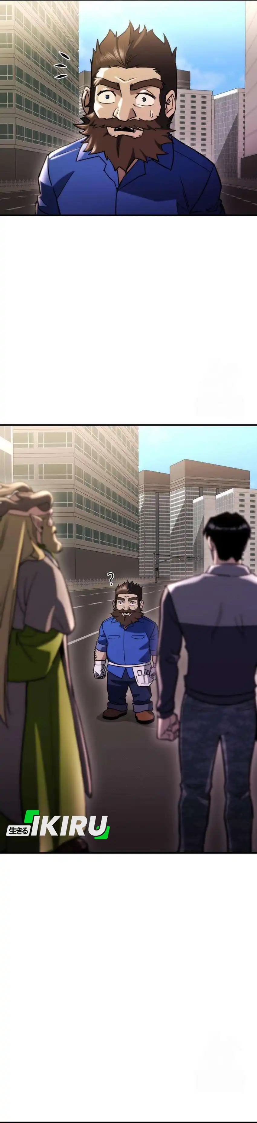 Baca Hiding a Logistics Center in the Apocalypse - Chapter 75 halaman 6