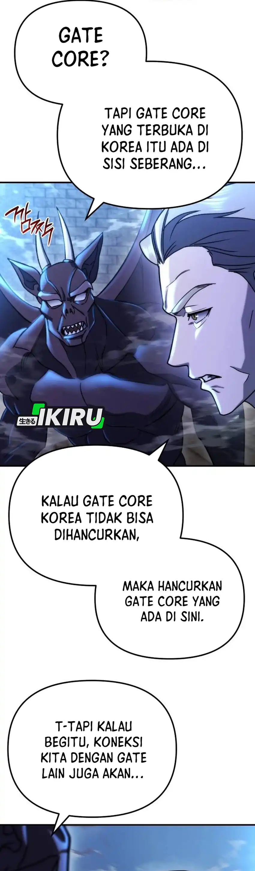 Baca Hiding a Logistics Center in the Apocalypse - Chapter 77 halaman 19