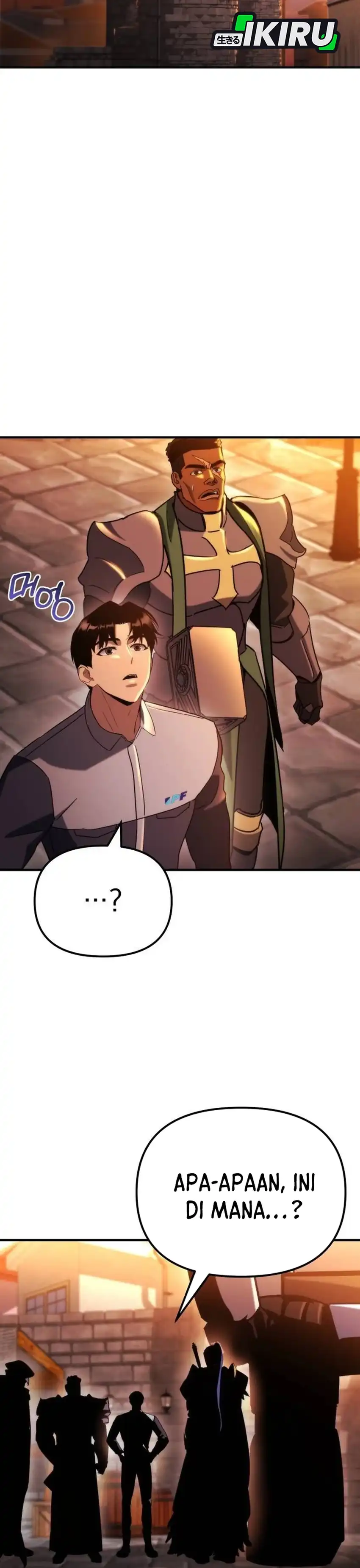 Baca Hiding a Logistics Center in the Apocalypse - Chapter 77 halaman 26