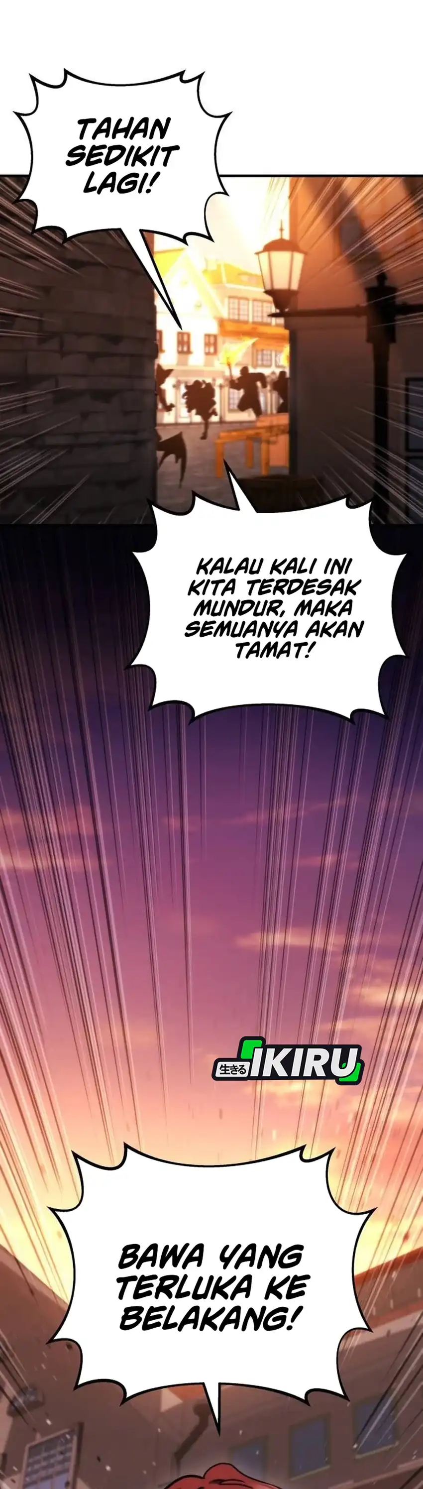 Baca Hiding a Logistics Center in the Apocalypse - Chapter 77 halaman 28