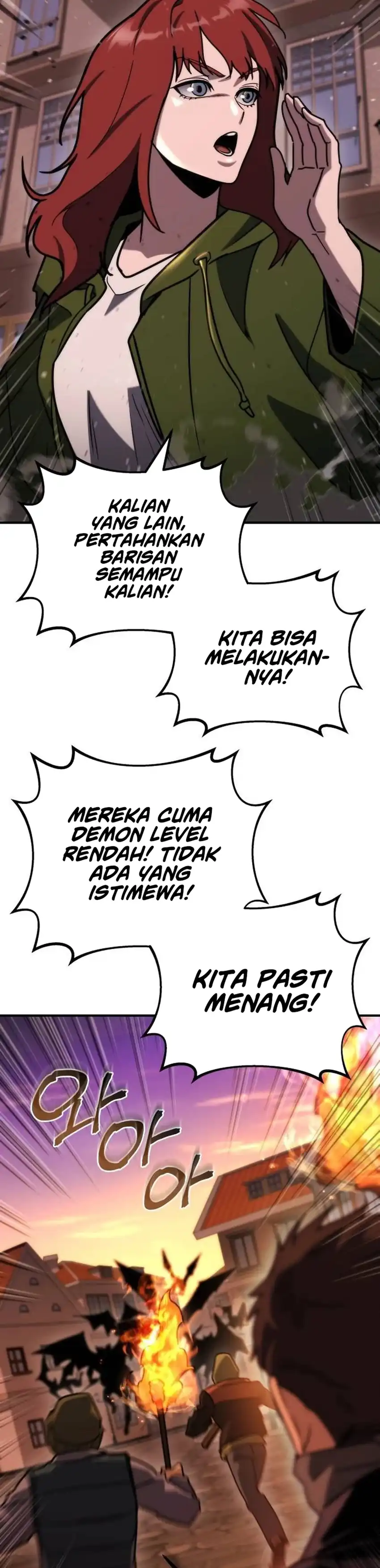 Baca Hiding a Logistics Center in the Apocalypse - Chapter 77 halaman 29