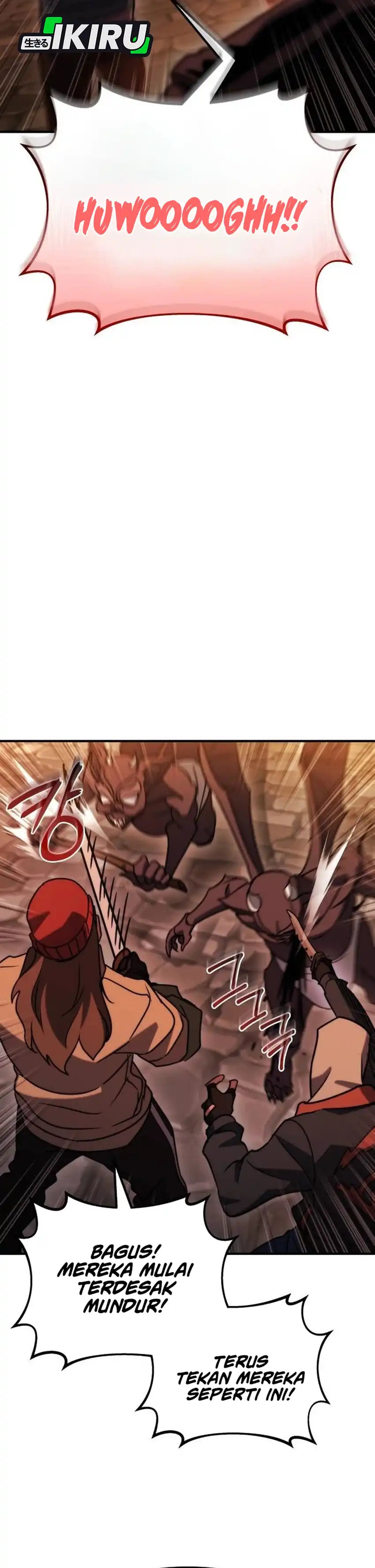 Baca Hiding a Logistics Center in the Apocalypse - Chapter 77 halaman 30