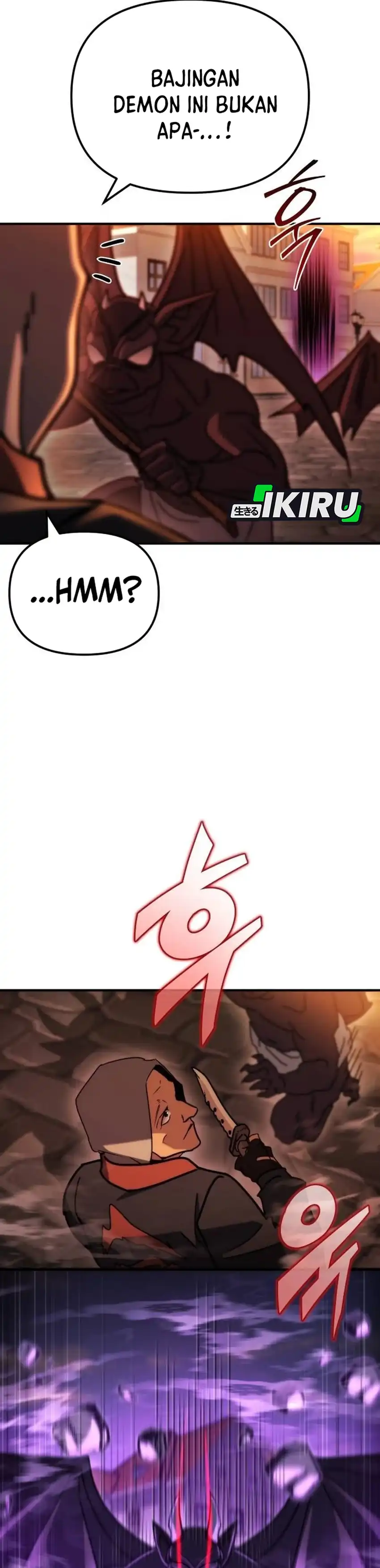 Baca Hiding a Logistics Center in the Apocalypse - Chapter 77 halaman 31