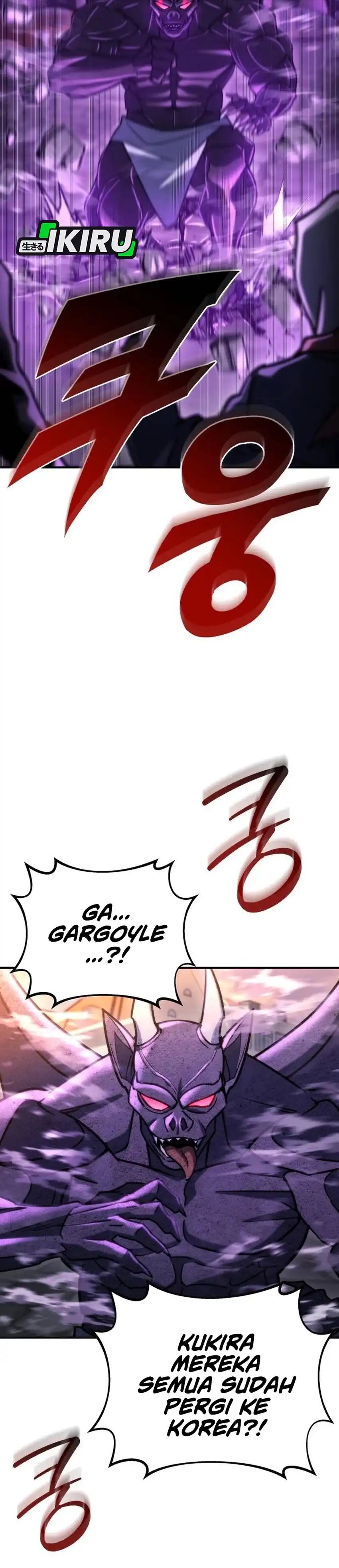 Baca Hiding a Logistics Center in the Apocalypse - Chapter 77 halaman 32