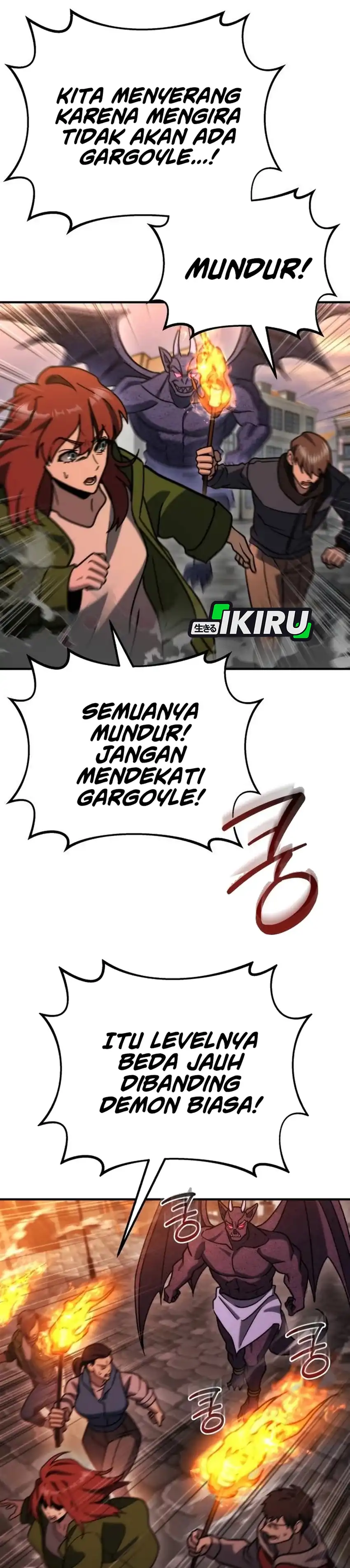 Baca Hiding a Logistics Center in the Apocalypse - Chapter 77 halaman 33