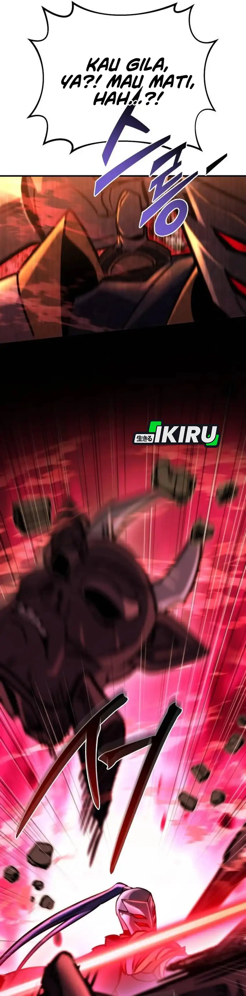 Baca Hiding a Logistics Center in the Apocalypse - Chapter 77 halaman 35