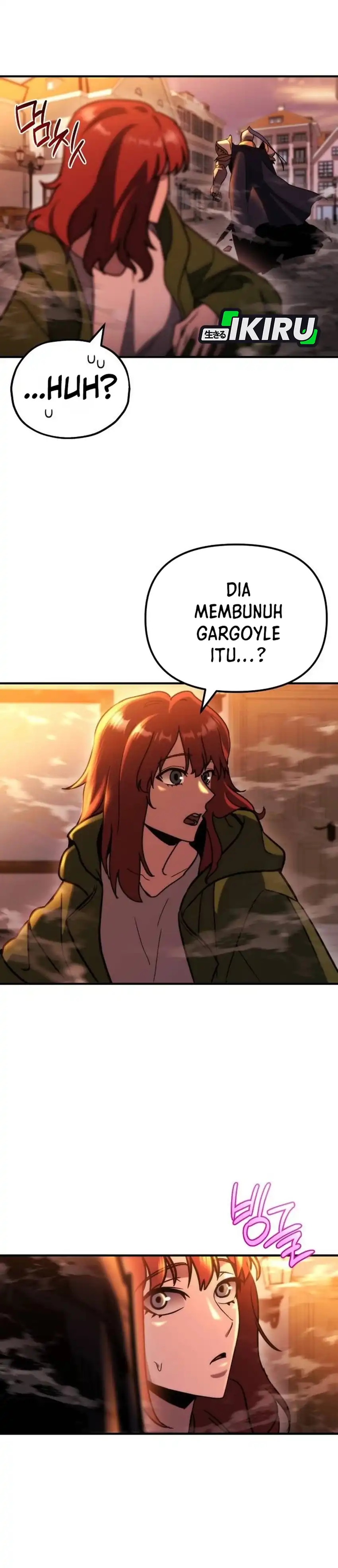 Baca Hiding a Logistics Center in the Apocalypse - Chapter 77 halaman 37