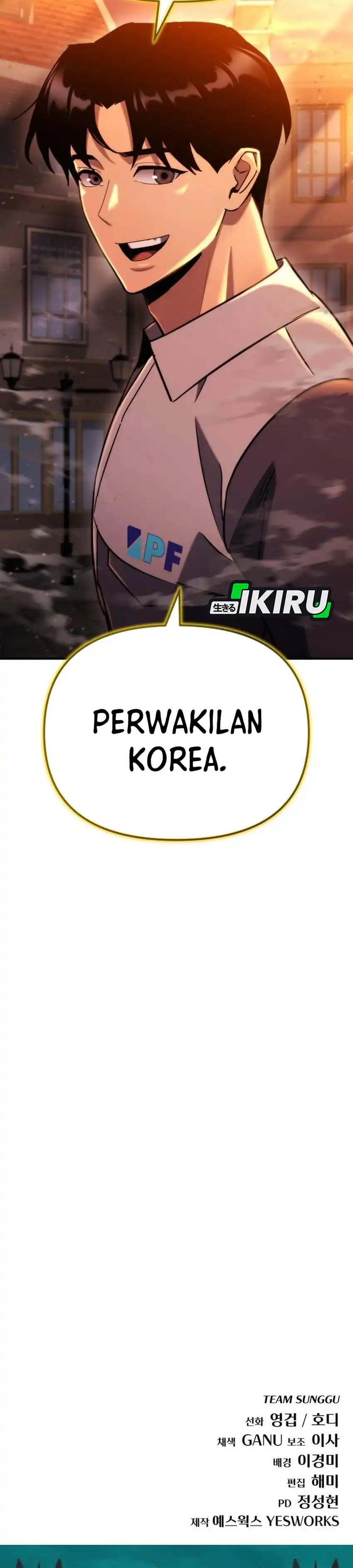 Baca Hiding a Logistics Center in the Apocalypse - Chapter 77 halaman 42