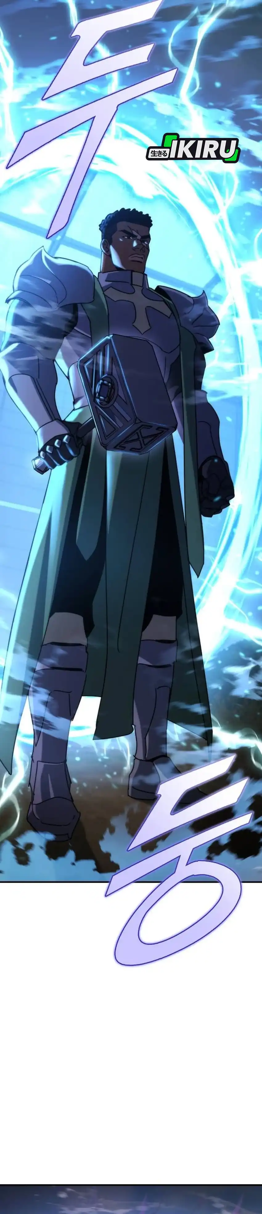 Baca Hiding a Logistics Center in the Apocalypse - Chapter 77 halaman 7