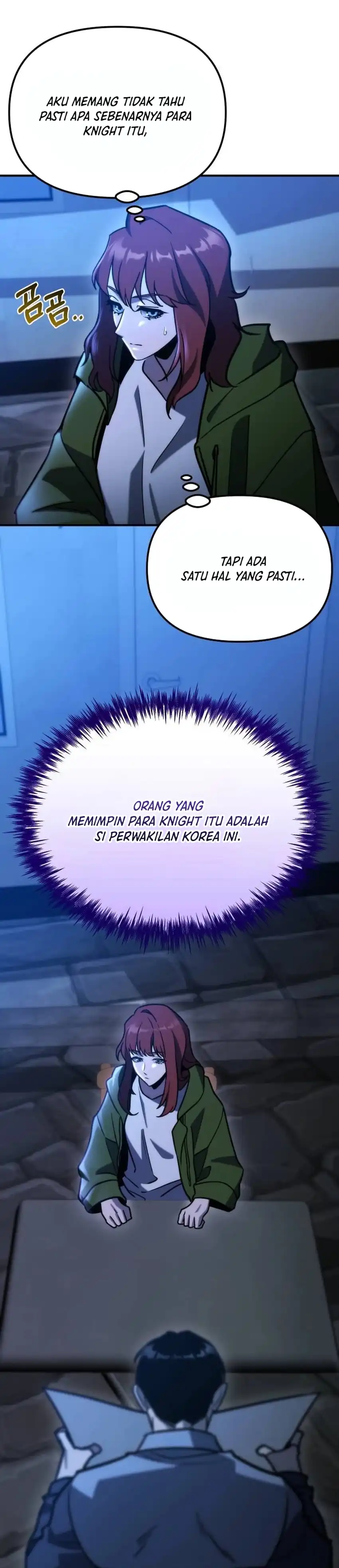 Baca Hiding a Logistics Center in the Apocalypse - Chapter 78 halaman 10