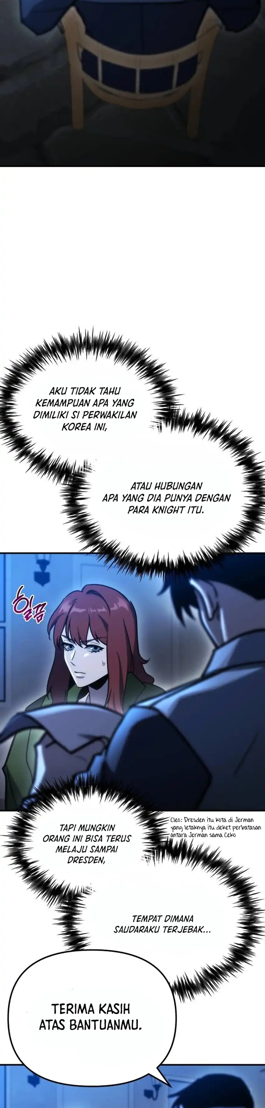 Baca Hiding a Logistics Center in the Apocalypse - Chapter 78 halaman 11