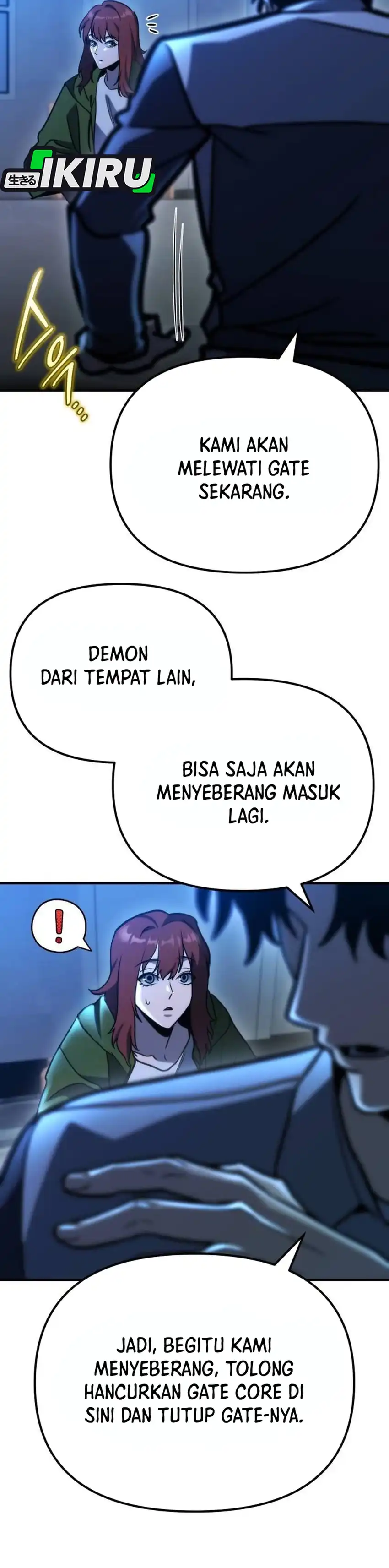 Baca Hiding a Logistics Center in the Apocalypse - Chapter 78 halaman 12