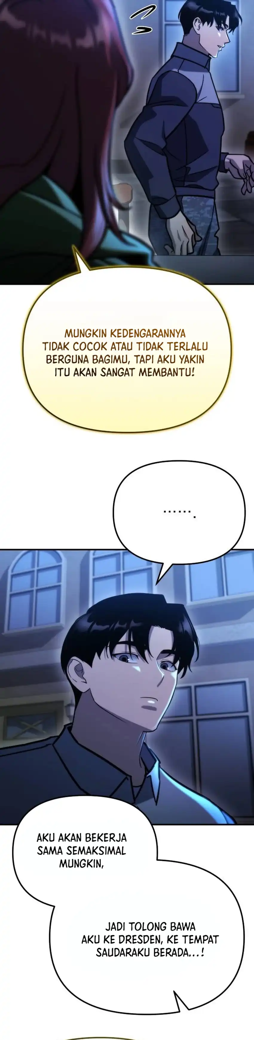 Baca Hiding a Logistics Center in the Apocalypse - Chapter 78 halaman 14