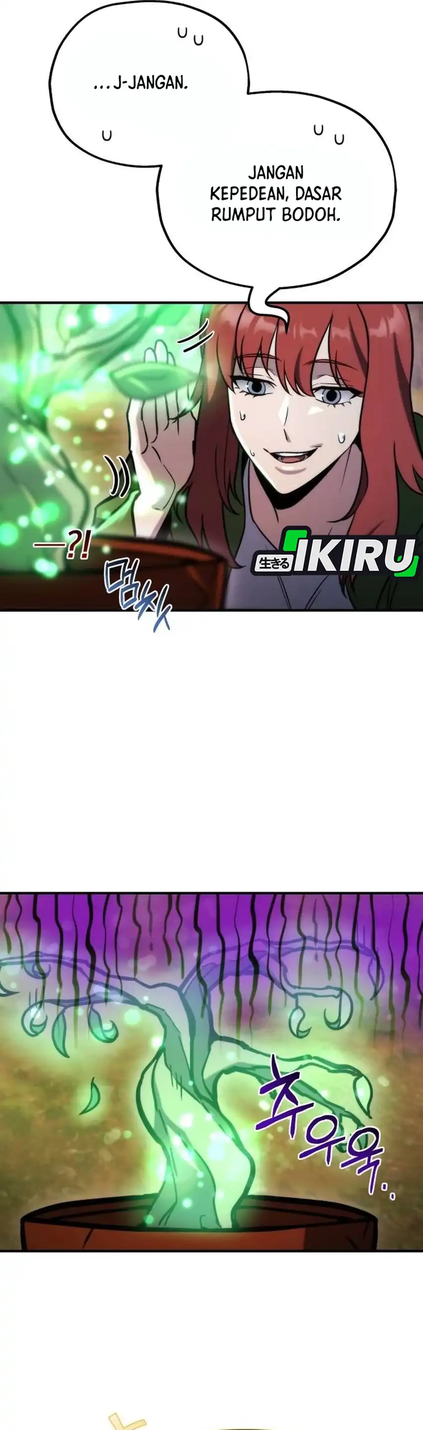 Baca Hiding a Logistics Center in the Apocalypse - Chapter 78 halaman 20