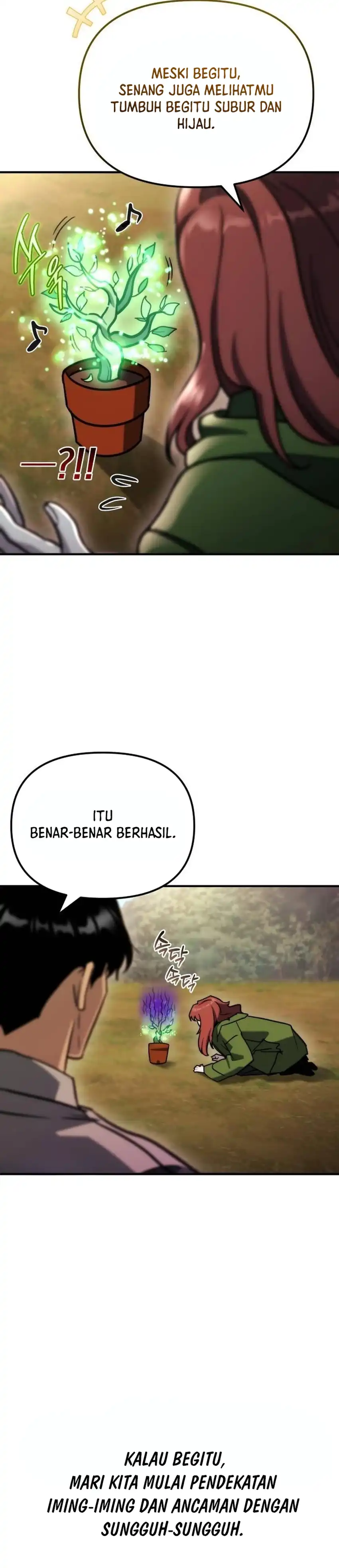 Baca Hiding a Logistics Center in the Apocalypse - Chapter 78 halaman 21