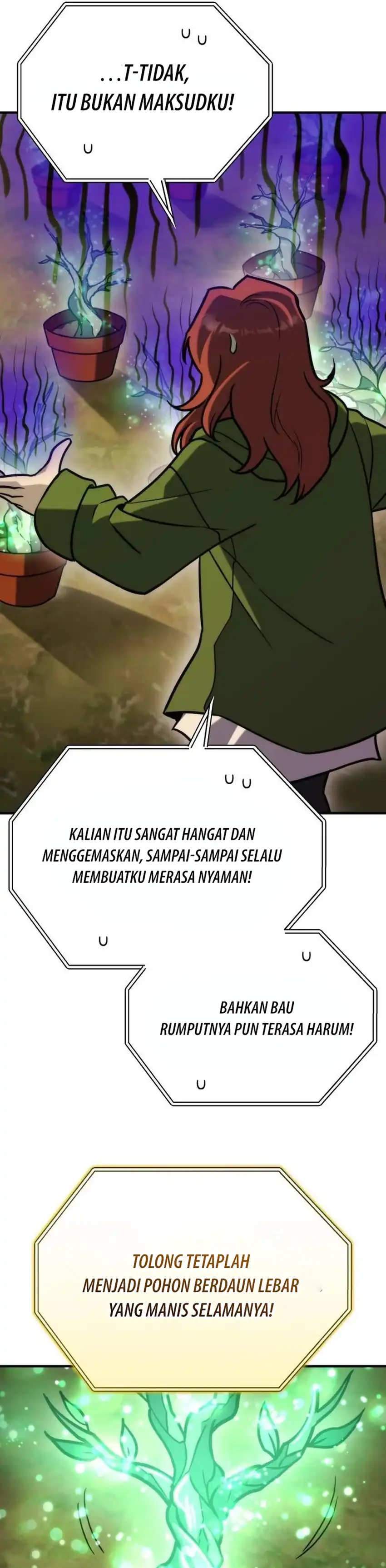 Baca Hiding a Logistics Center in the Apocalypse - Chapter 78 halaman 23