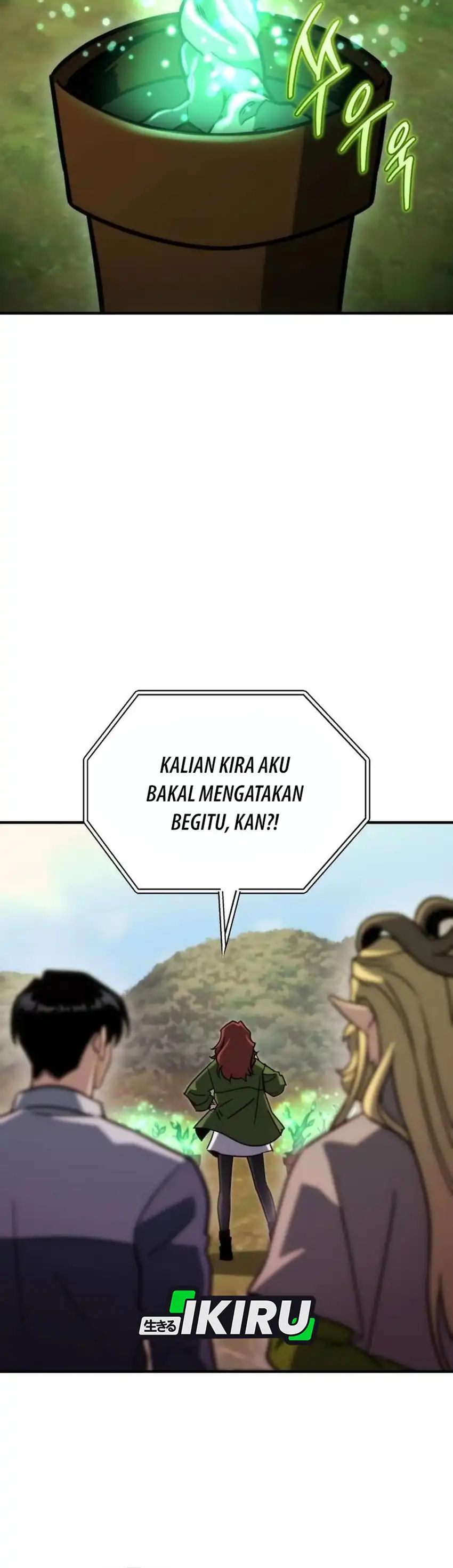 Baca Hiding a Logistics Center in the Apocalypse - Chapter 78 halaman 24