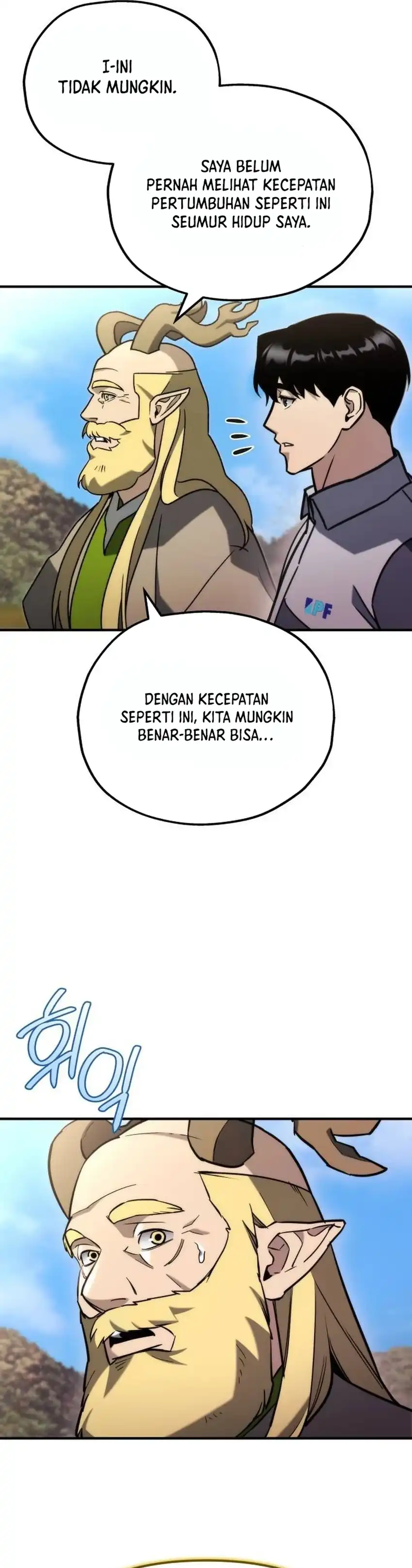 Baca Hiding a Logistics Center in the Apocalypse - Chapter 78 halaman 25