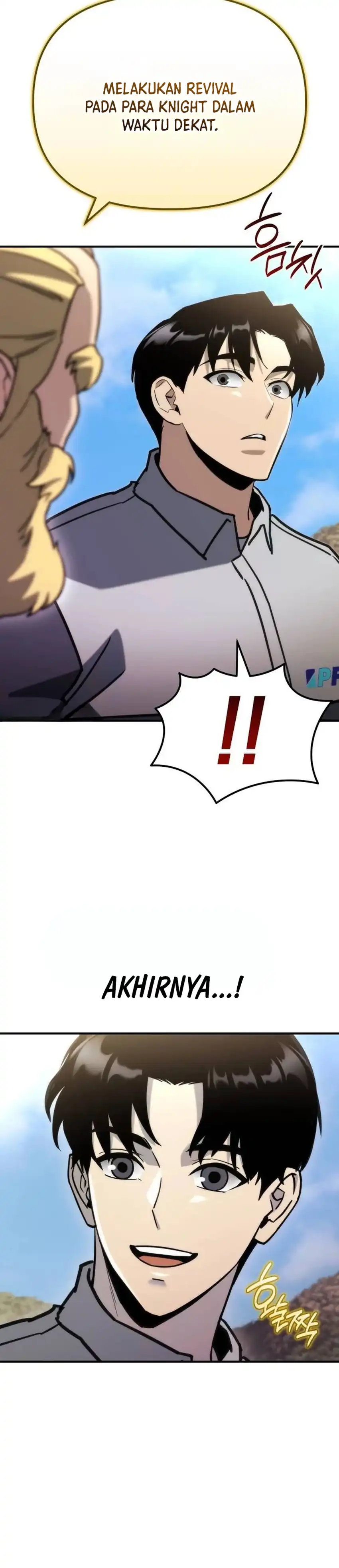 Baca Hiding a Logistics Center in the Apocalypse - Chapter 78 halaman 26