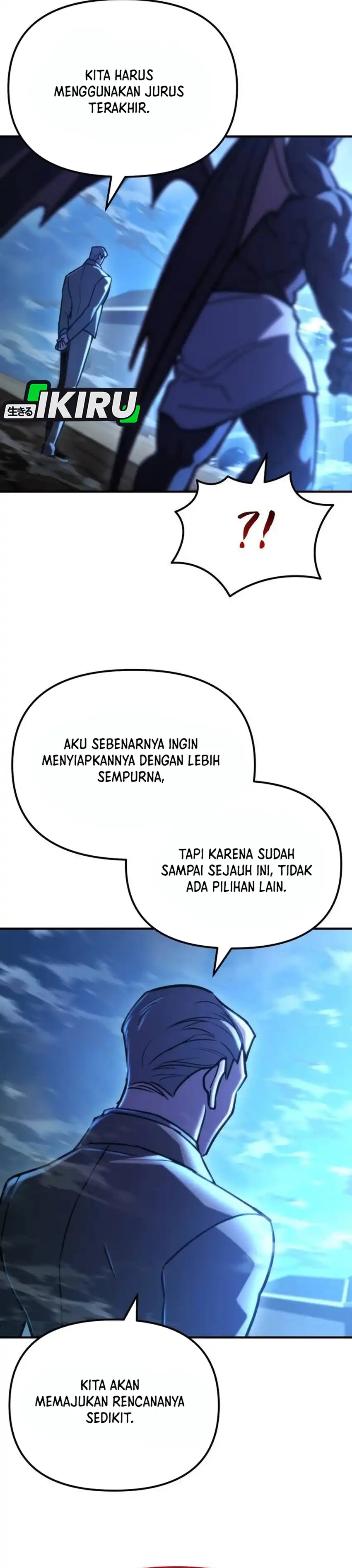 Baca Hiding a Logistics Center in the Apocalypse - Chapter 78 halaman 3